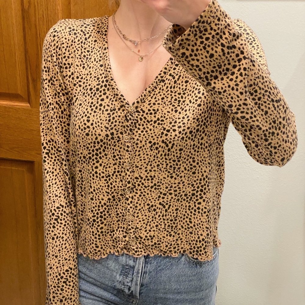 super soft long sleeve